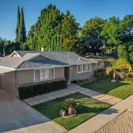 Large Home With Pool + Jacuzzi Los Angeles Ngoại thất bức ảnh